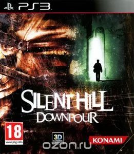 Лот: 5116574. Фото: 1. Silent Hill Downpour, игра для... Игры для консолей