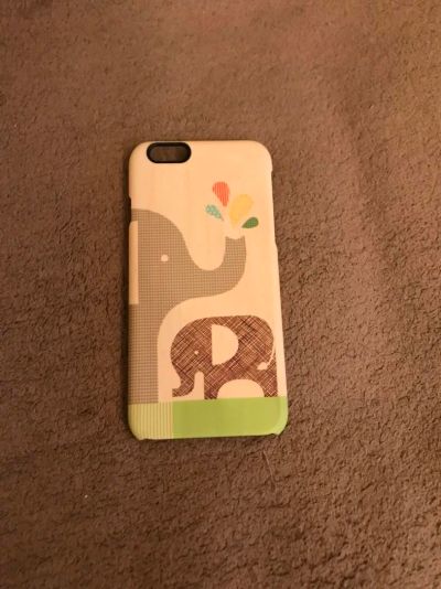 Лот: 10896439. Фото: 1. Чехол на iPhone 6/6s. Чехлы, бамперы