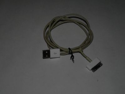 Лот: 6802881. Фото: 1. USB Дата-кабель+зарядное Apple... Дата-кабели, переходники