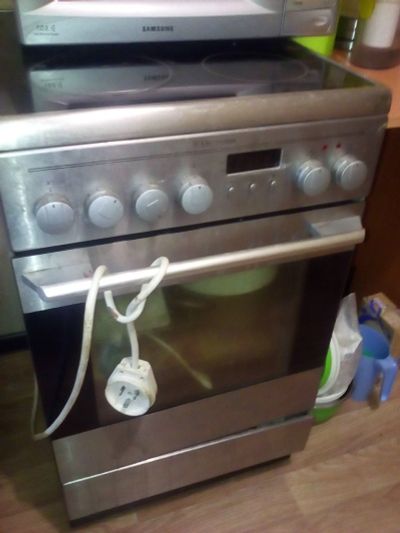 Лот: 7729730. Фото: 1. электроплита стеклокерамика Electrolux... Плиты, духовые шкафы, варочные поверхности