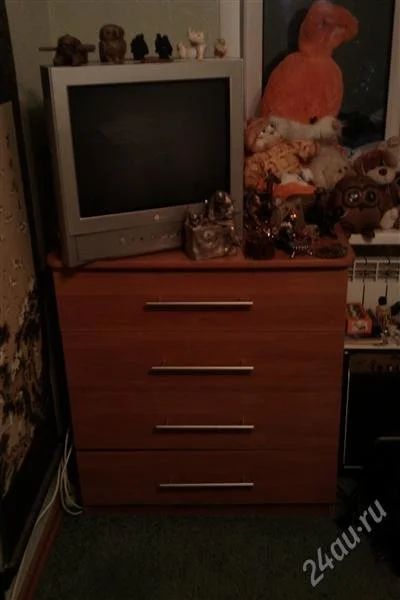 Лот: 1103723. Фото: 1. Комод домашний :0). Шкафы, шкафы-купе