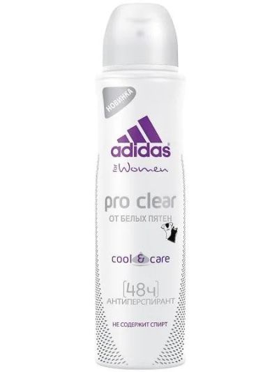 Лот: 11378879. Фото: 1. Adidas woman (deo) Cool & Care... Женская парфюмерия