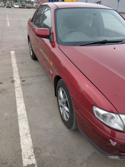 Лот: 11263890. Фото: 1. Мазда Капелла. Mazda Capella. Автомобили