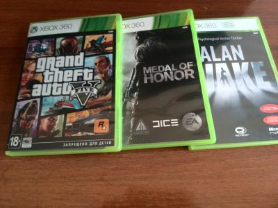 Лот: 5528434. Фото: 1. игры для xbox360(лицензия)- GTA... Игры для консолей