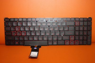 Лот: 15756820. Фото: 1. Клавиатура для ноутбука Acer Nitro... Клавиатуры для ноутбуков