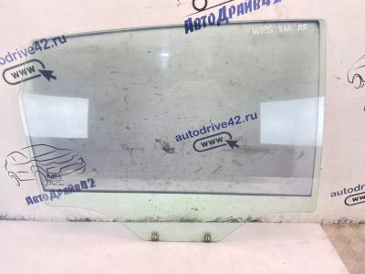 Лот: 25339174. Фото: 1. стекло боковое Daewoo Winstorm... Кузов