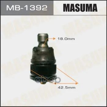 Лот: 24731418. Фото: 1. Шаровая Опора "Masuma" Front Mpv... Разное