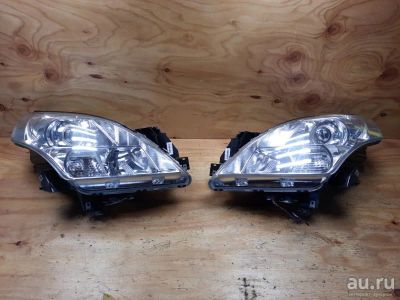 Лот: 18538007. Фото: 1. Фара Mazda Mpv LY3P L3VDT 2006... Оптика и освещение
