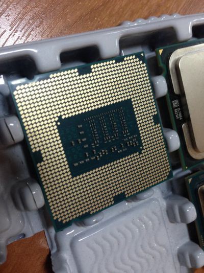 Лот: 8828181. Фото: 1. Процессор i5-4690, LGA1150, 4... Комплекты запчастей