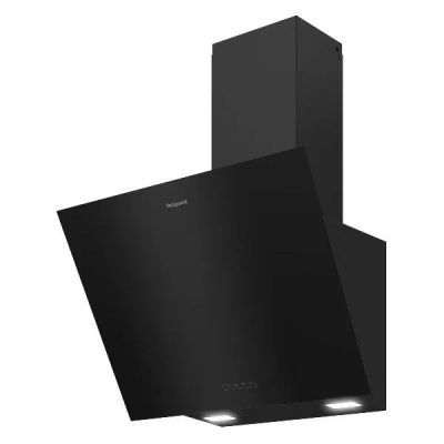 Лот: 24587286. Фото: 1. Вытяжка Hotpoint HPHV 62FLT BL. Вытяжки