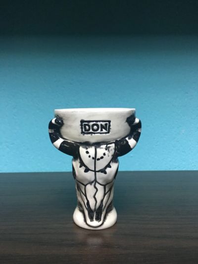 Лот: 12847770. Фото: 1. Чаша для кальяна Don Bowl Buffalo. Аксессуары и запчасти для кальянов