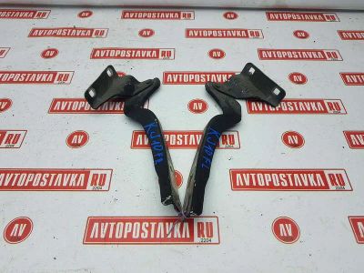 Лот: 20900953. Фото: 1. Петля капота Nissan Dualis KJ10... Двигатель и элементы двигателя