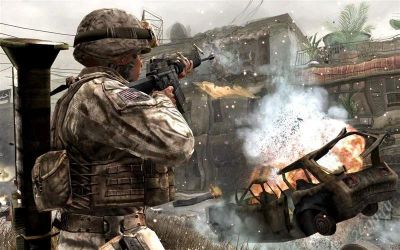 Лот: 2177036. Фото: 1. игра для PlayStation 3 " Call... Игры для консолей