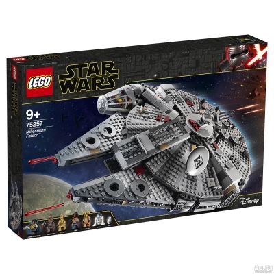 Лот: 15900188. Фото: 1. Конструктор LEGO Star Wars Episode... Конструкторы