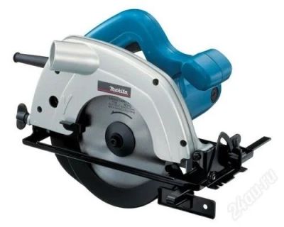 Лот: 3175401. Фото: 1. Пила циркулярная дисковая Makita... Электроинструмент