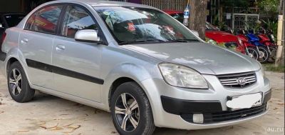 Лот: 17962820. Фото: 1. Kia pride rio JB 2008 в разбор. Авто в разбор