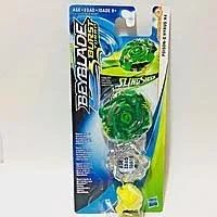 Лот: 14922610. Фото: 1. Волчок Бейблейд Спрайзен С2 Beyblade... Конструкторы