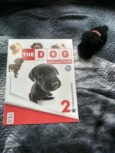 Лот: 15208464. Фото: 1. Игрушка "the dog collection" коллекция... Игрушки