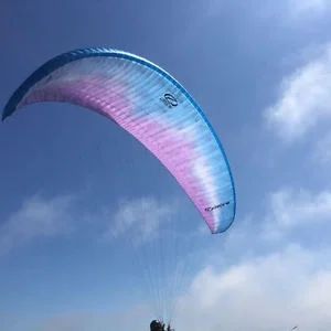 Лот: 10004609. Фото: 1. Параплан + подвесная система. Другое (спортивные товары)