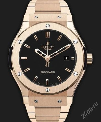 Лот: 2808303. Фото: 1. Classic Fusion King Gold. Оригинальные наручные часы