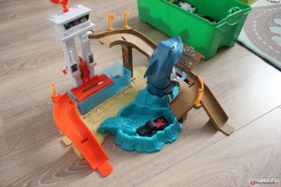 Лот: 10416562. Фото: 1. Конструктор Hot Wheels. Конструкторы