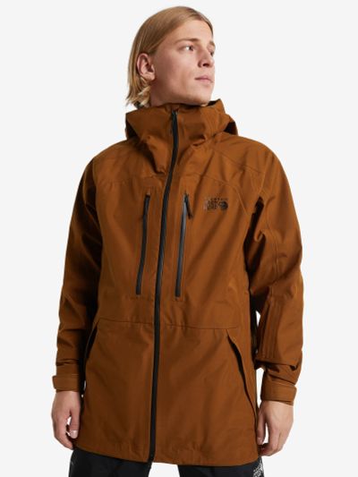 Лот: 22470485. Фото: 1. Куртка мужская Mountain Hardwear... Легкие куртки, толстовки