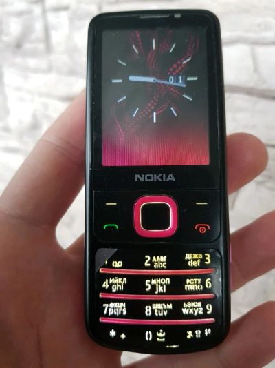Лот: 10942439. Фото: 1. Nokia 6700 c pink. Динамики, микрофоны