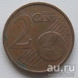 Лот: 13689087. Фото: 1. Португалия 2 евроцента 2002... Европа
