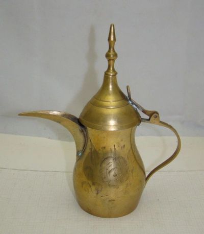 Лот: 14763118. Фото: 1. Кофейник Далла (N130). Другое (антиквариат)