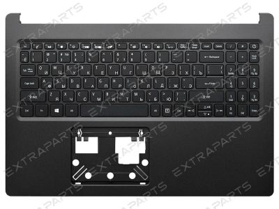 Лот: 18621977. Фото: 1. Топ-панель Acer Aspire A315-23... Клавиатуры для ноутбуков