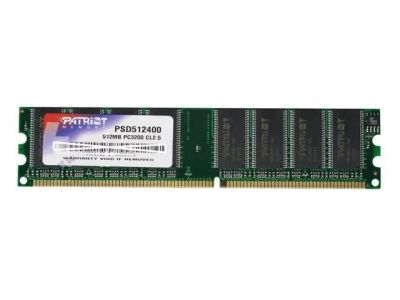 Лот: 4079188. Фото: 1. DDR DIMM 512Mb. Оперативная память