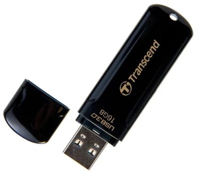 Лот: 3900672. Фото: 1. Флеш-накопитель Transcend JetFlash... USB-флеш карты