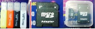 Лот: 4418836. Фото: 1. MicroSD 32Gb. Карты памяти