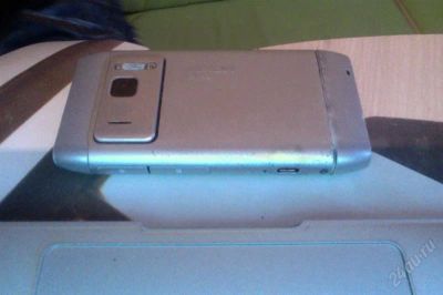Лот: 2404413. Фото: 1. Nokia n8 Обмен только на Apple... Смартфоны
