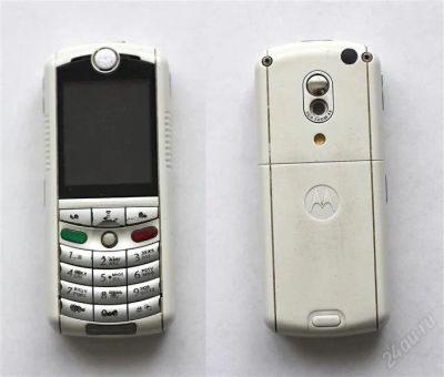 Лот: 2439662. Фото: 1. Motorola E398. Кнопочные мобильные телефоны