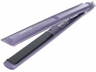 Лот: 14412107. Фото: 1. Выпрямитель Centek CT 2019 VIOLET. Укладка и стрижка волос, бритьё, эпиляция