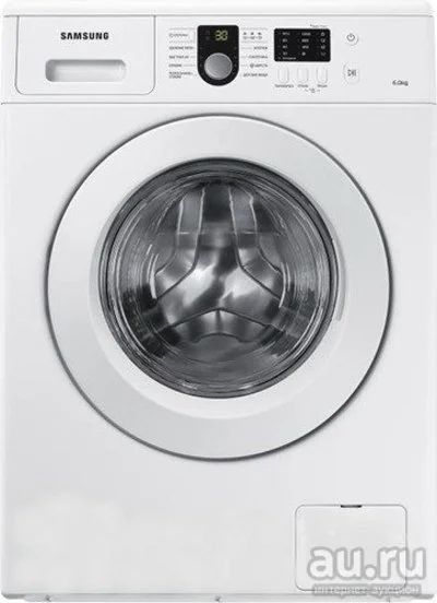 Лот: 9457010. Фото: 1. Стиральная машина Samsung WF8590NLW8... Стиральные машины