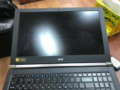 Лот: 8527090. Фото: 1. Игровой Acer Nitro 15 (vn7-591... Ноутбуки