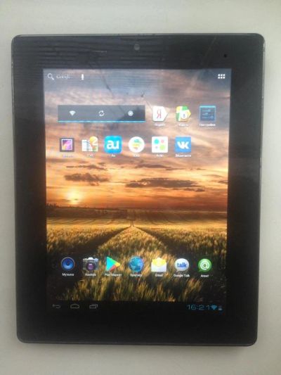Лот: 11049891. Фото: 1. Планшет DNS AirTab m83g 8gb 3g. Планшеты