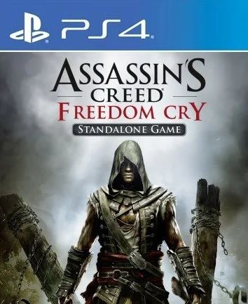 Лот: 15747980. Фото: 1. Assassin’s Creed Freedom Cry... Игры для консолей