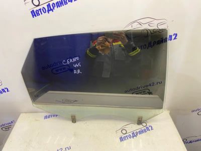 Лот: 21715280. Фото: 1. стекло боковое Kia Cerato LD. Кузов