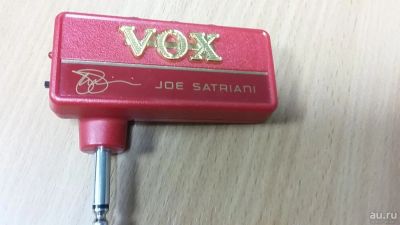 Лот: 8664901. Фото: 1. Процессор эффектов гитарный VOX... Гитарные эффекты и комбоусилители