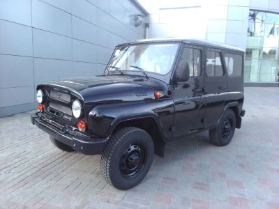 Лот: 23233259. Фото: 1. Уаз Hunter 315196 Euro-0 2.7 MT... Автомобили