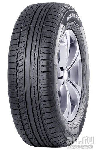 Лот: 16772011. Фото: 1. Nokian 265/70R17 115H Hakka SUV. Шины