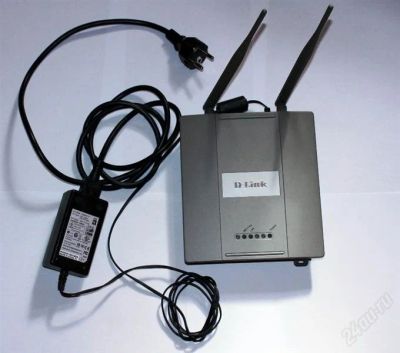 Лот: 2102676. Фото: 1. внимание ! продаю dlink dwl-3200ap. Маршрутизаторы (роутеры)