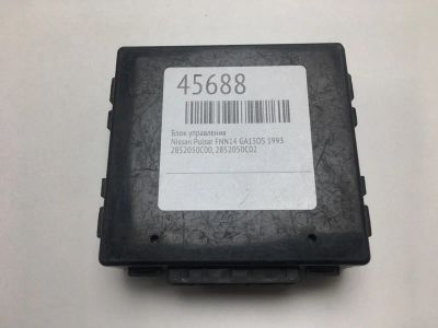 Лот: 20392100. Фото: 1. Блок управления Nissan Pulsar... Ходовая, подвеска, рулевое управление