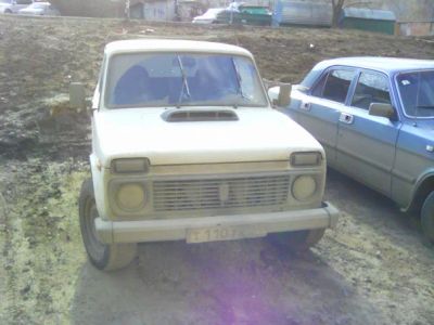 Лот: 7635453. Фото: 1. Нива 21213. Автомобили