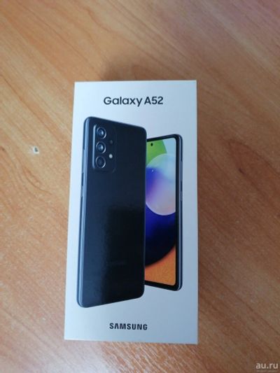 Лот: 17942253. Фото: 1. Samsung Galaxy A52. Смартфоны