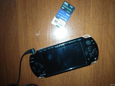 Лот: 18204361. Фото: 1. Sony psp 2008 прошитая, возможен... Игры для консолей