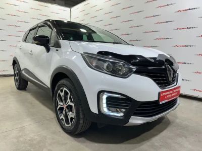 Лот: 25661903. Фото: 1. Renault Kaptur 2019. Автомобили